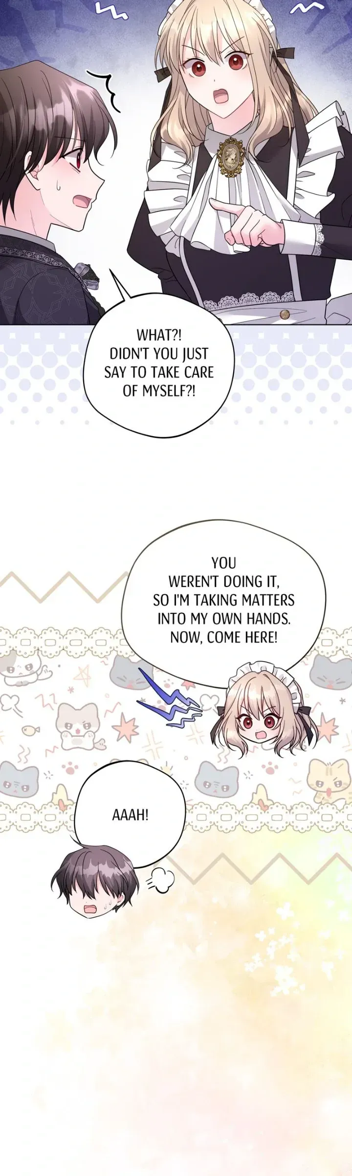 I Punished the Villainous Young Master, and He Became Obsessed with Me Chapter 31 Online - página 11