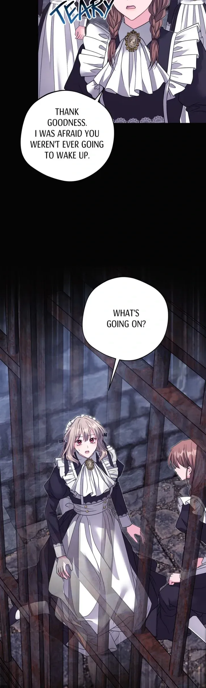 I Punished the Villainous Young Master, and He Became Obsessed with Me Chapter 31 Online - página 20