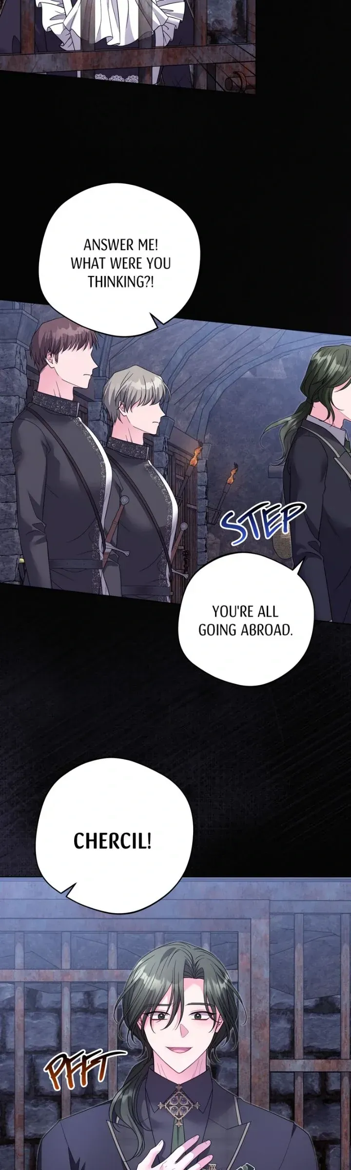 I Punished the Villainous Young Master, and He Became Obsessed with Me Chapter 31 Online - página 24