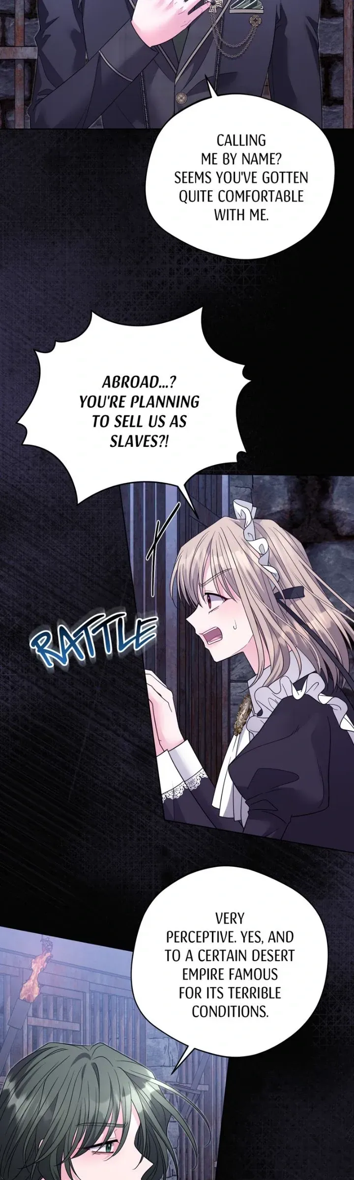I Punished the Villainous Young Master, and He Became Obsessed with Me Chapter 31 Online - página 25
