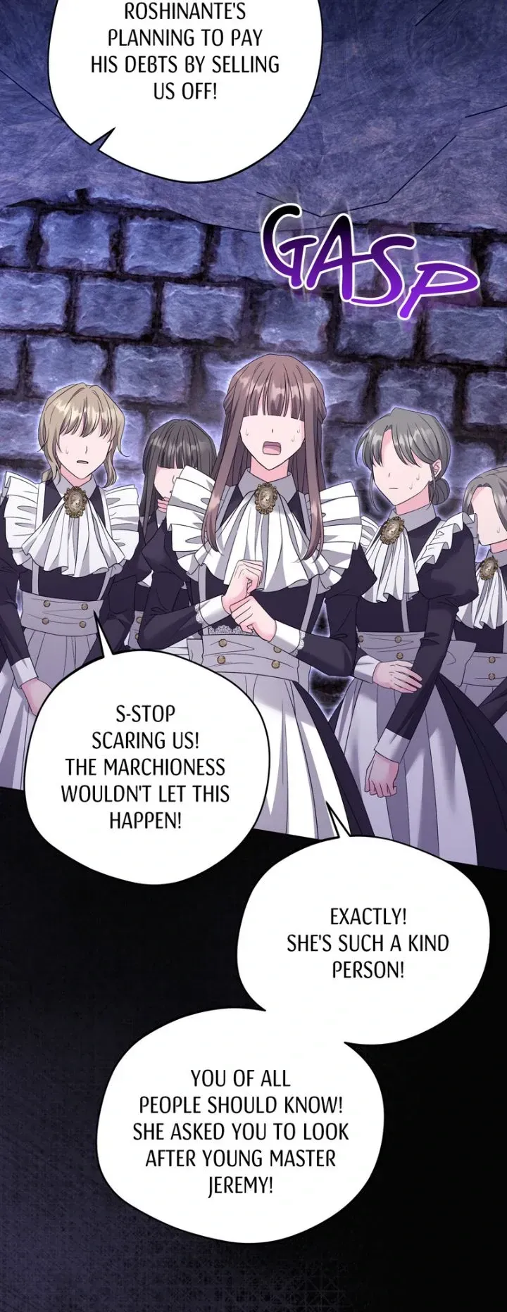 I Punished the Villainous Young Master, and He Became Obsessed with Me Chapter 31 Online - página 30