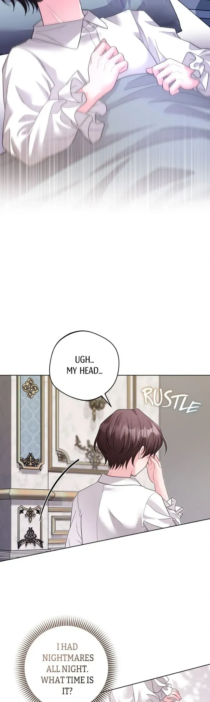 I Punished the Villainous Young Master, and He Became Obsessed with Me Chapter 31 Online - página 33