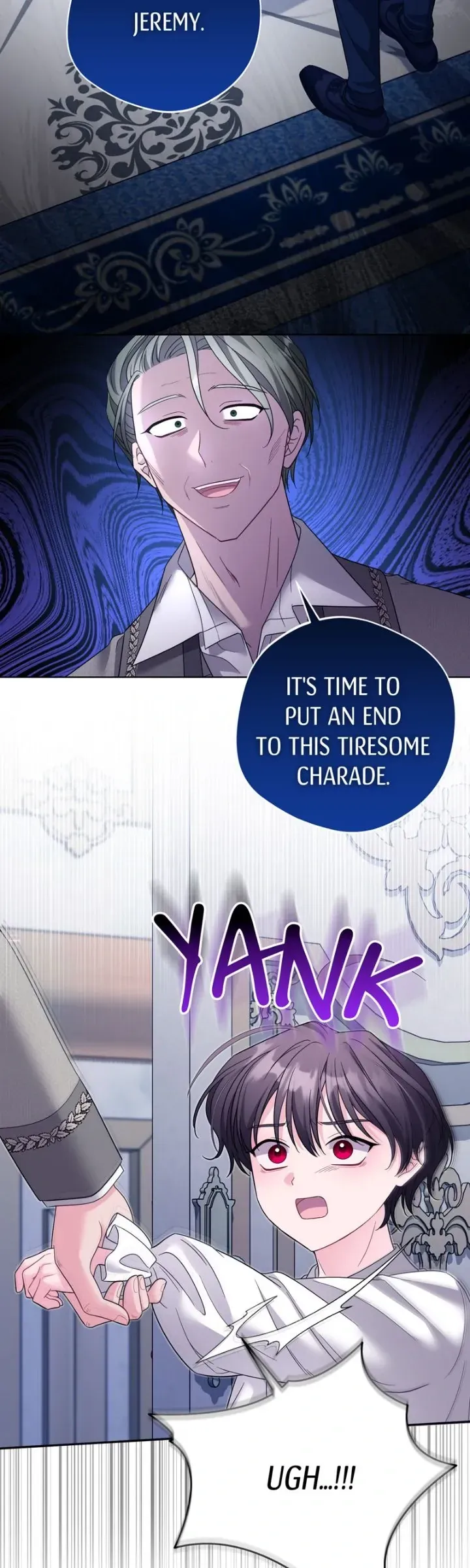 I Punished the Villainous Young Master, and He Became Obsessed with Me Chapter 31 Online - página 36