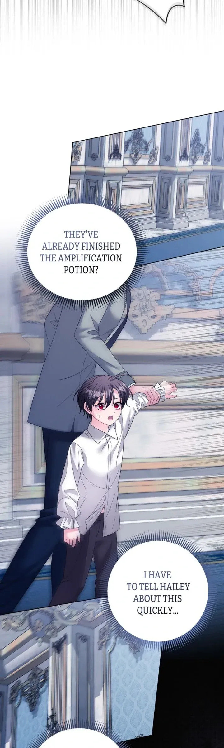 I Punished the Villainous Young Master, and He Became Obsessed with Me Chapter 31 Online - página 37