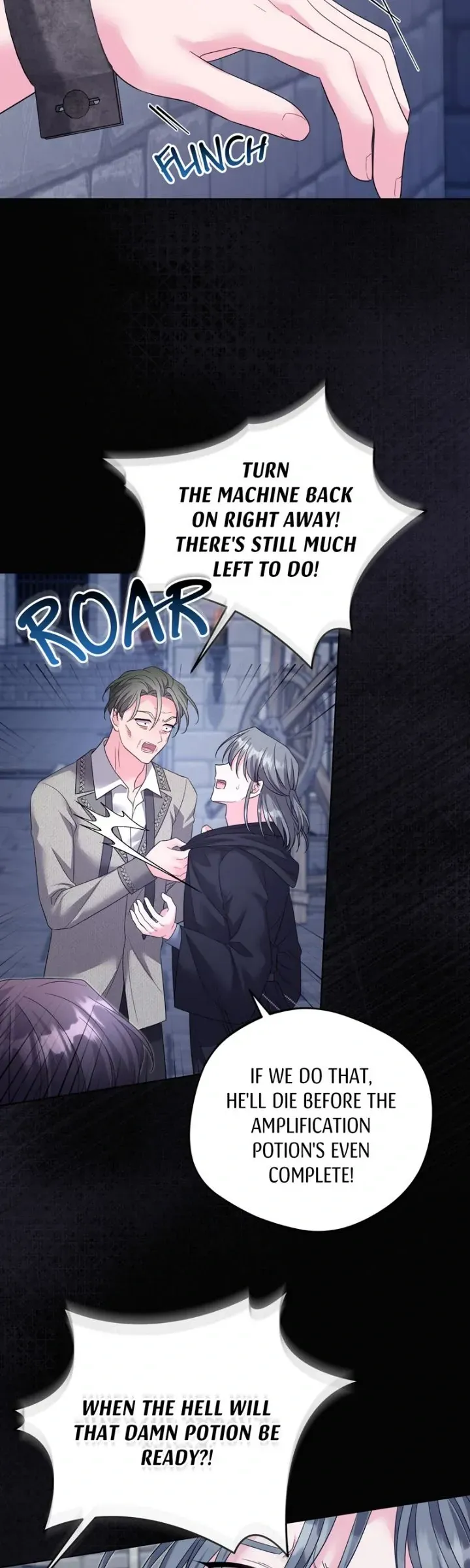 I Punished the Villainous Young Master, and He Became Obsessed with Me Chapter 31 Online - página 41