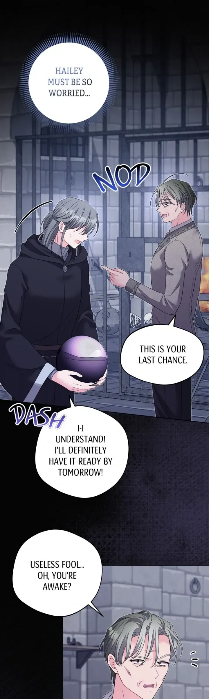 I Punished the Villainous Young Master, and He Became Obsessed with Me Chapter 31 Online - página 43