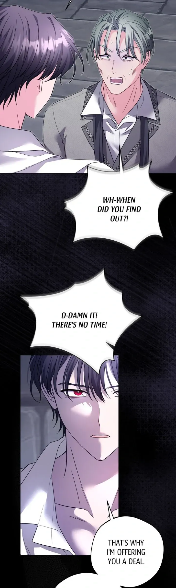 I Punished the Villainous Young Master, and He Became Obsessed with Me Chapter 31 Online - página 48