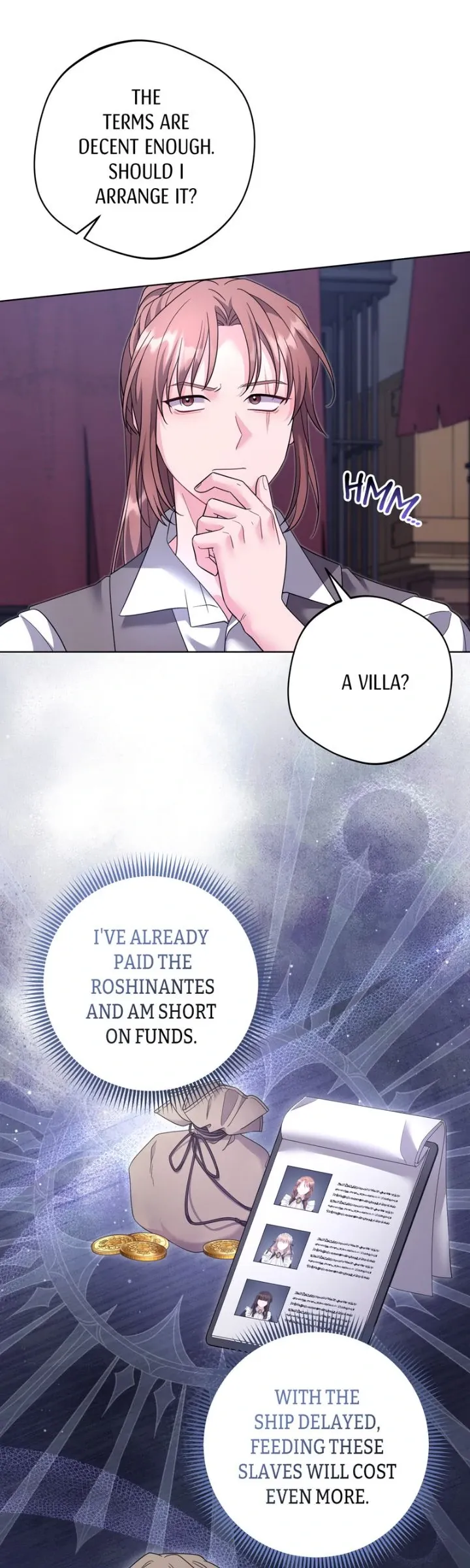 I Punished the Villainous Young Master, and He Became Obsessed with Me Chapter 32 Online - página 5
