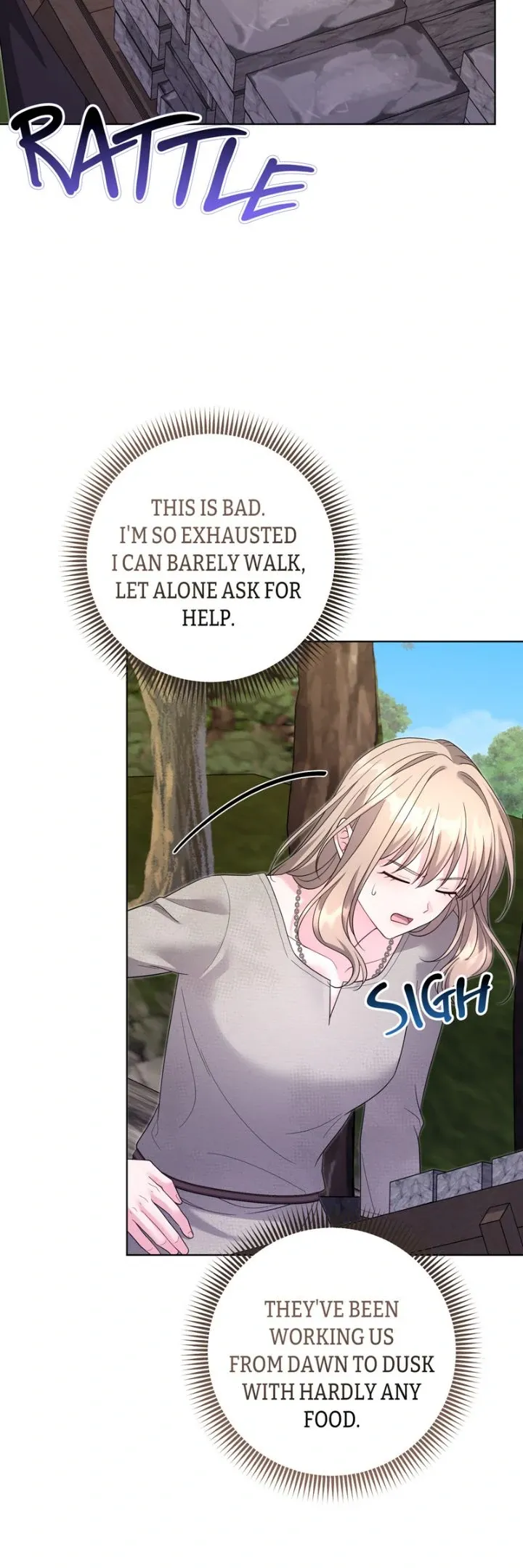 I Punished the Villainous Young Master, and He Became Obsessed with Me Chapter 32 Online - página 13