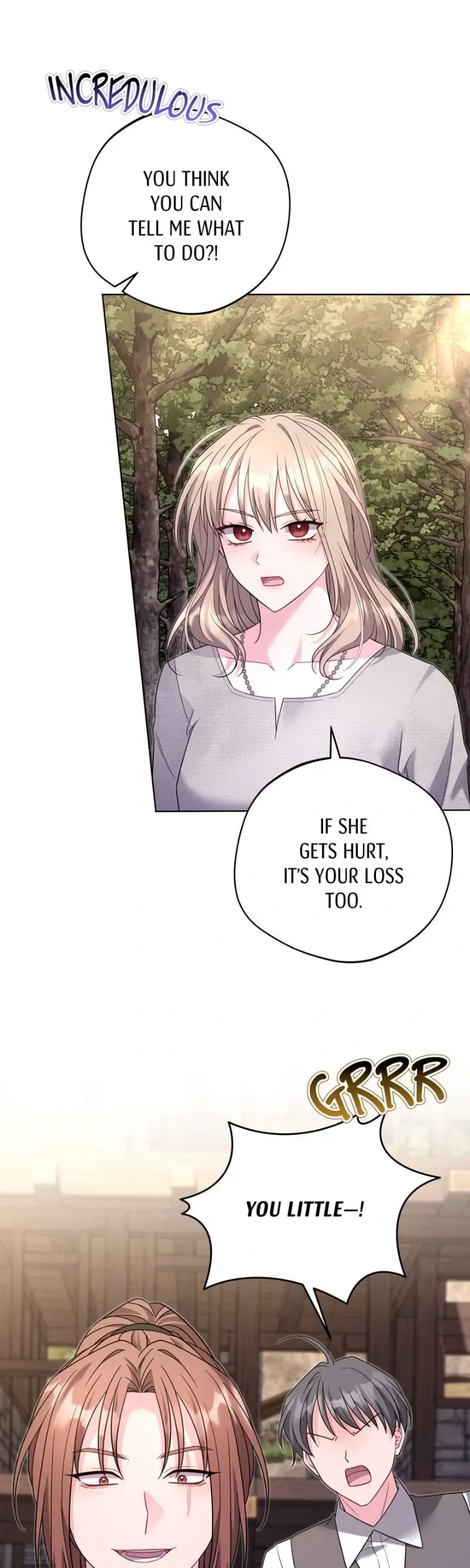 I Punished the Villainous Young Master, and He Became Obsessed with Me Chapter 32 Online - página 18