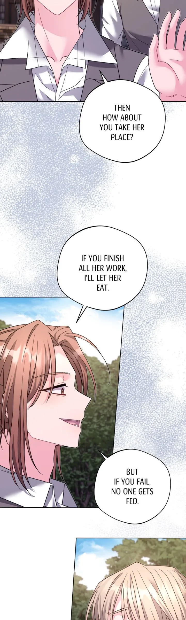I Punished the Villainous Young Master, and He Became Obsessed with Me Chapter 32 Online - página 19