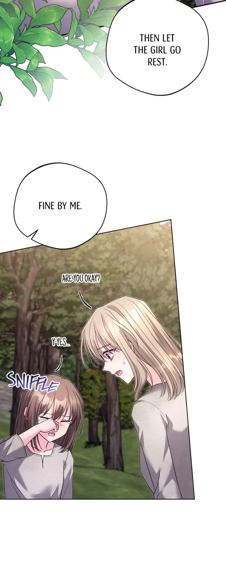 I Punished the Villainous Young Master, and He Became Obsessed with Me Chapter 32 Online - página 21