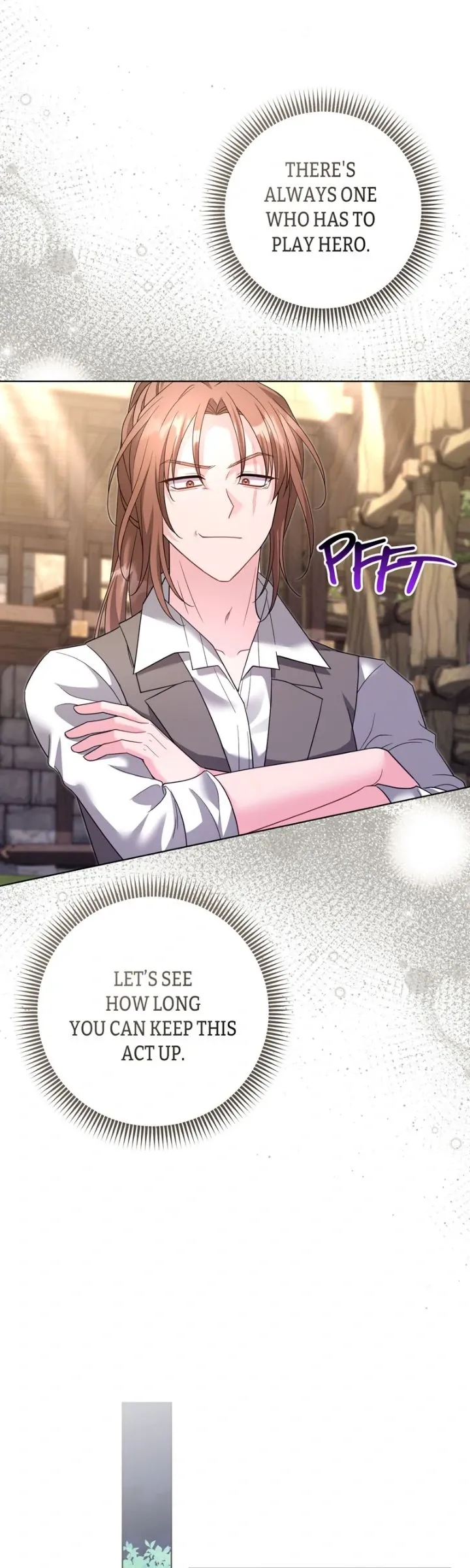 I Punished the Villainous Young Master, and He Became Obsessed with Me Chapter 32 Online - página 22