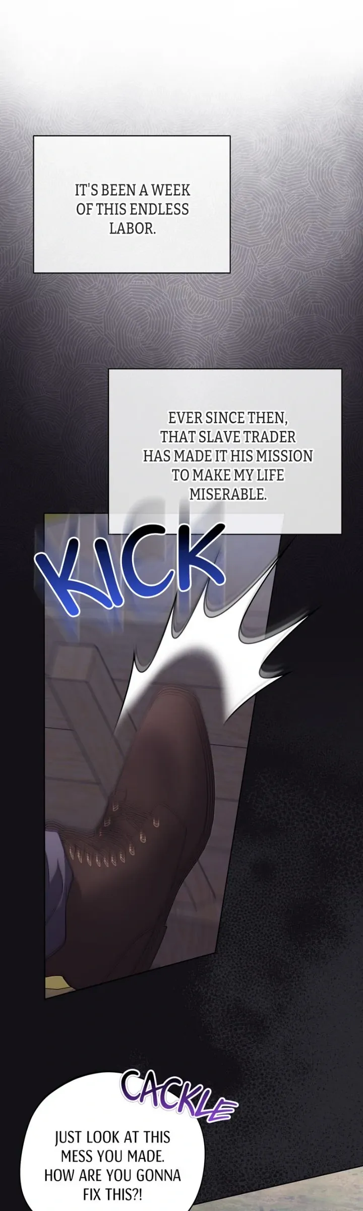 I Punished the Villainous Young Master, and He Became Obsessed with Me Chapter 32 Online - página 26