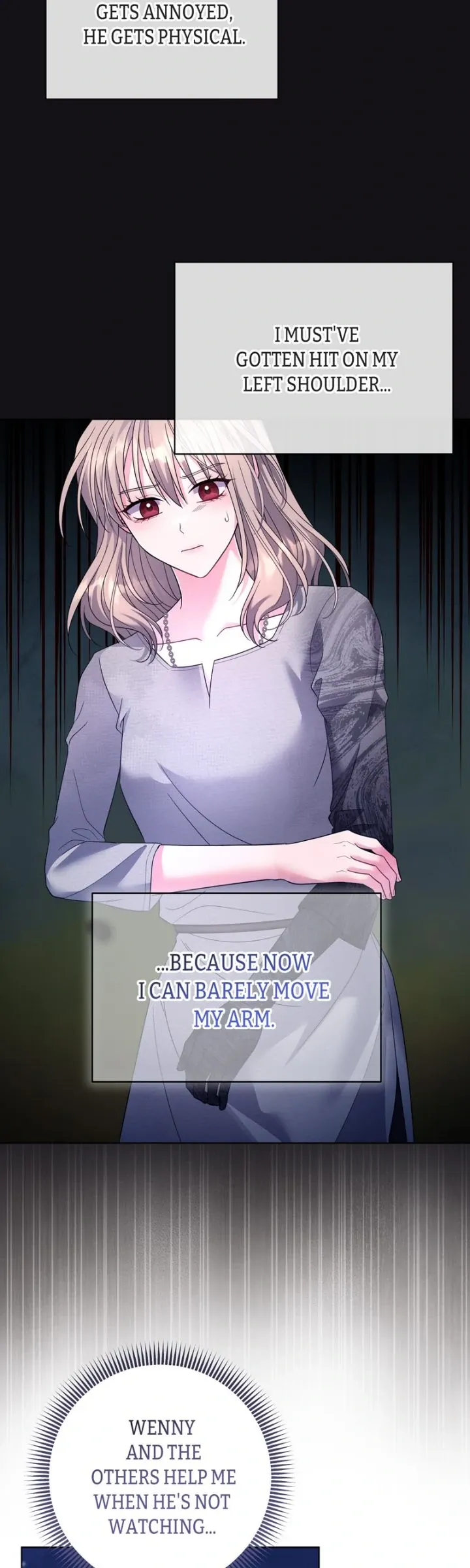 I Punished the Villainous Young Master, and He Became Obsessed with Me Chapter 32 Online - página 28