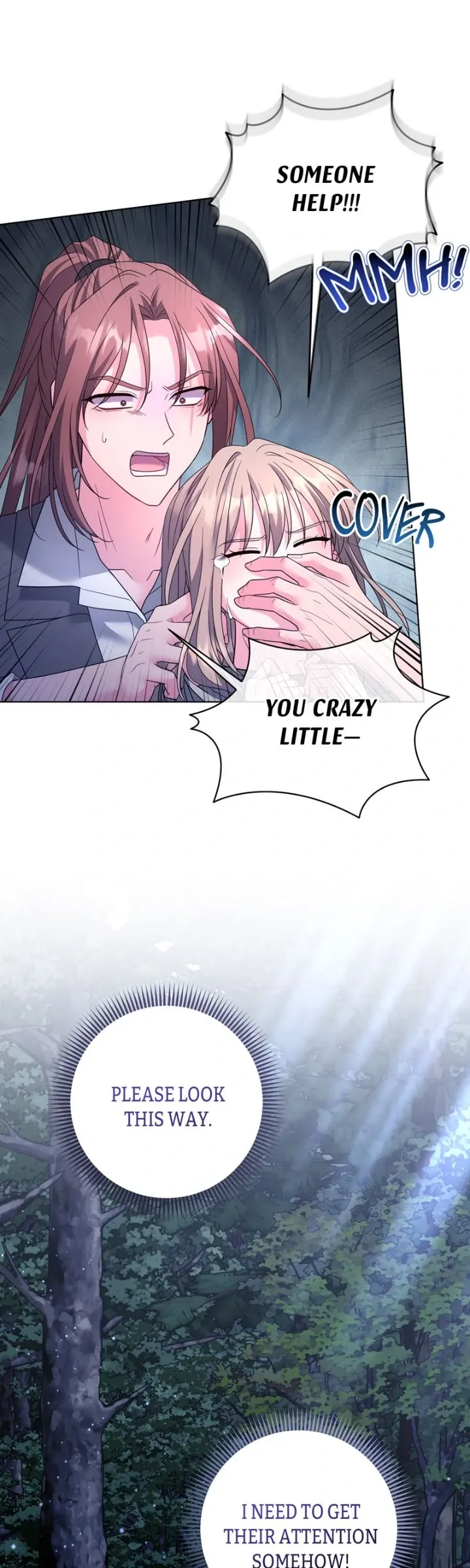 I Punished the Villainous Young Master, and He Became Obsessed with Me Chapter 32 Online - página 34