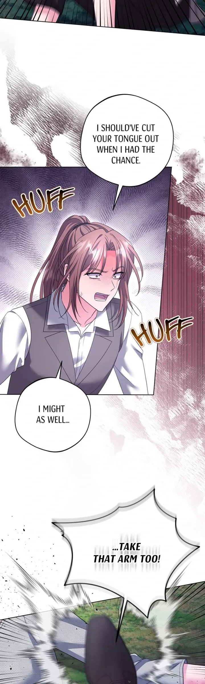 I Punished the Villainous Young Master, and He Became Obsessed with Me Chapter 32 Online - página 36