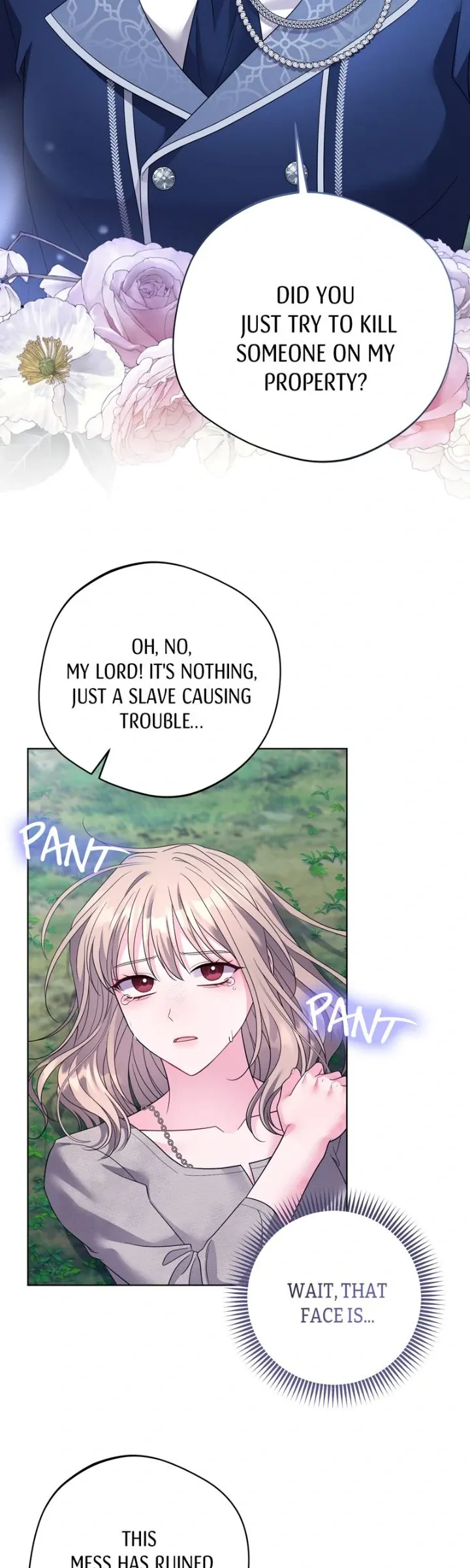 I Punished the Villainous Young Master, and He Became Obsessed with Me Chapter 32 Online - página 40