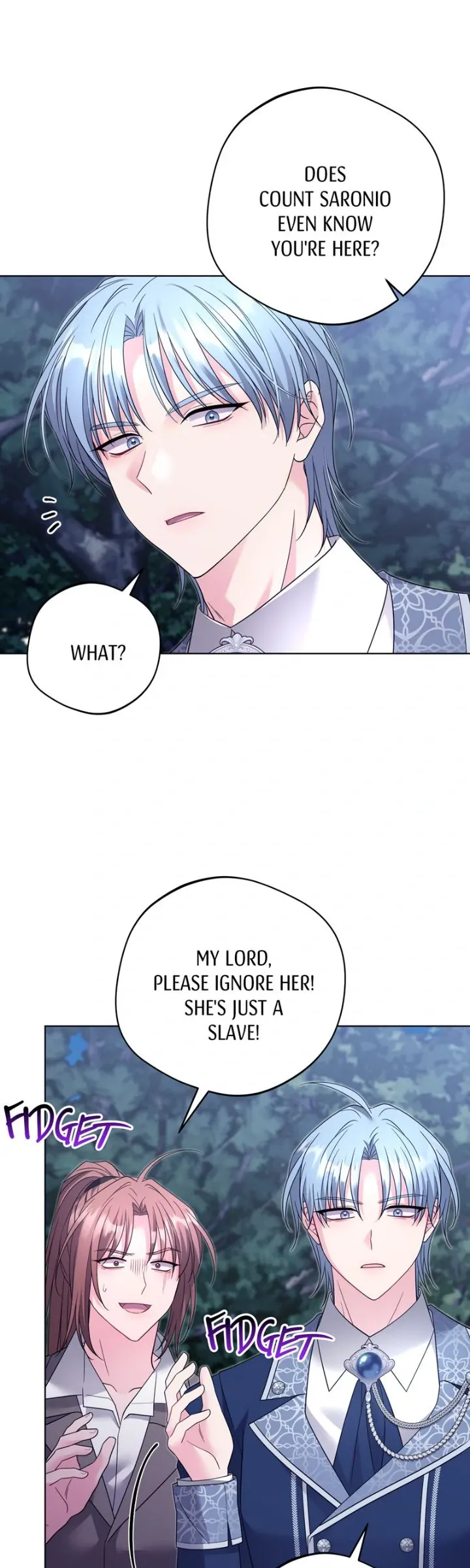 I Punished the Villainous Young Master, and He Became Obsessed with Me Chapter 32 Online - página 43