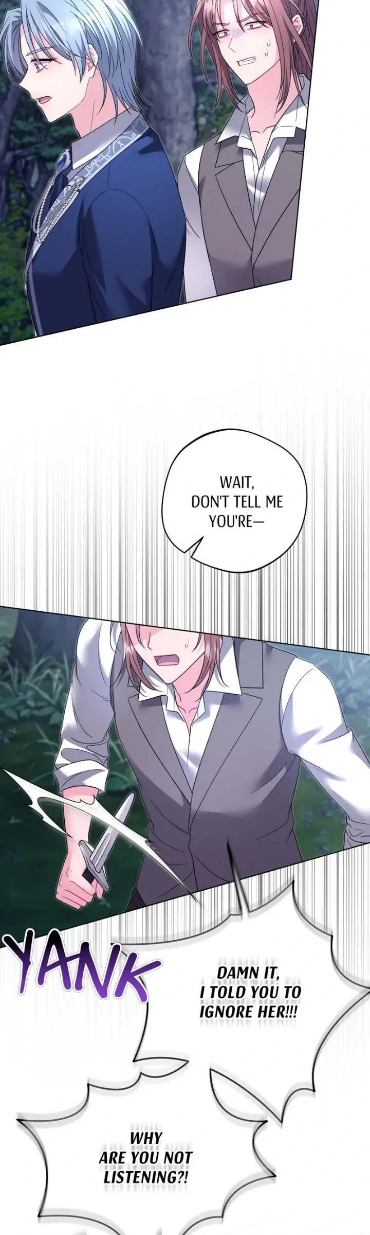 I Punished the Villainous Young Master, and He Became Obsessed with Me Chapter 32 Online - página 45