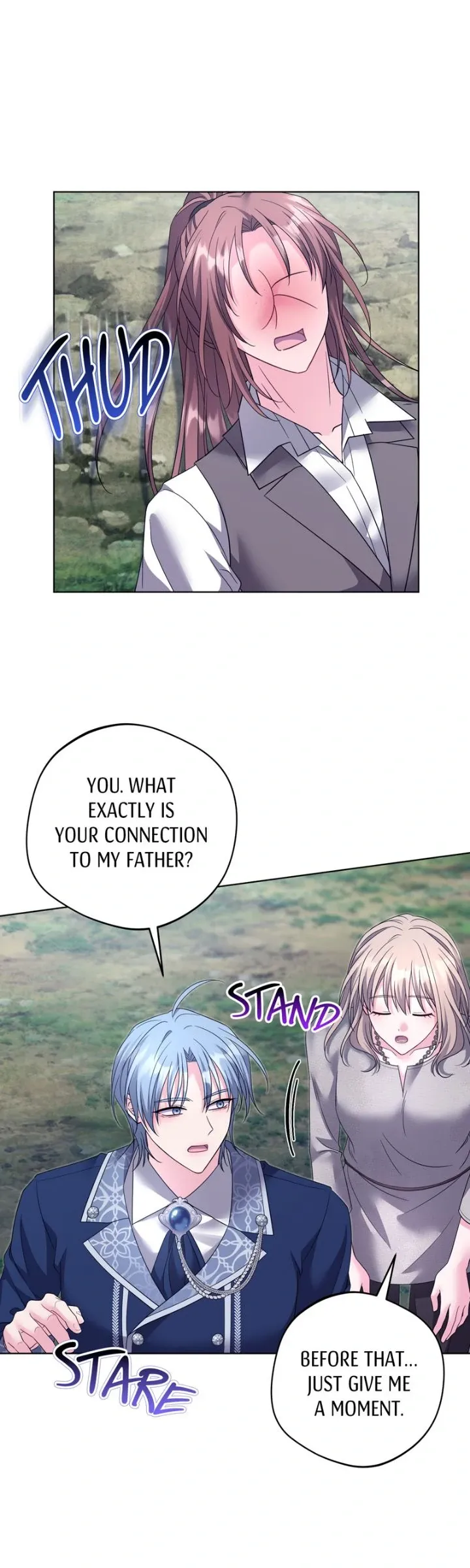 I Punished the Villainous Young Master, and He Became Obsessed with Me Chapter 32 Online - página 47