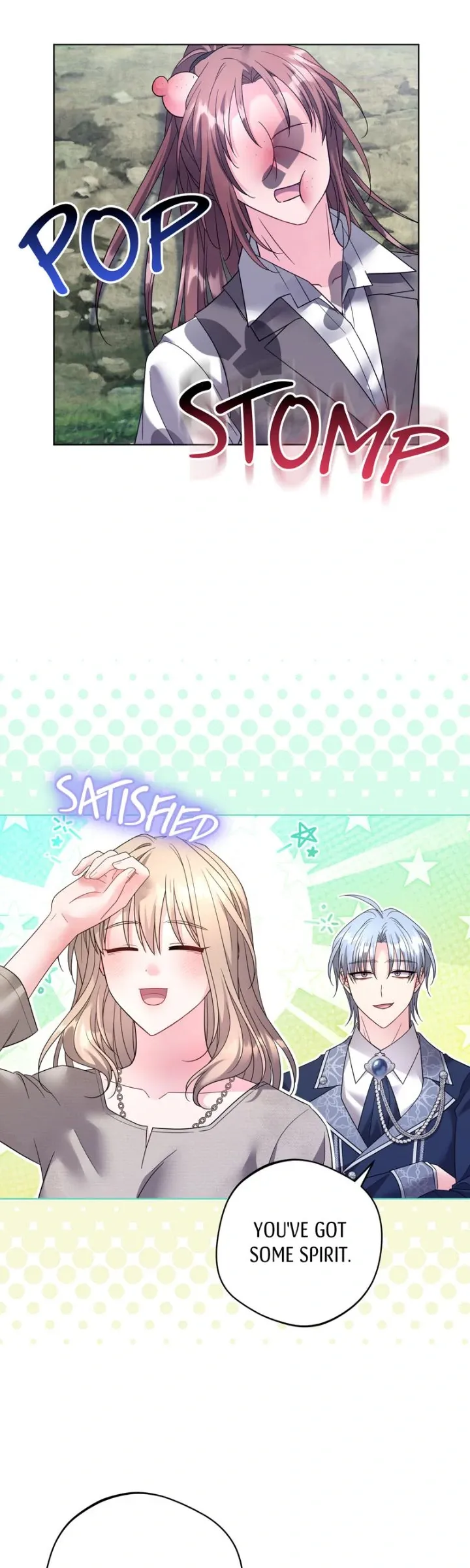 I Punished the Villainous Young Master, and He Became Obsessed with Me Chapter 32 Online - página 48