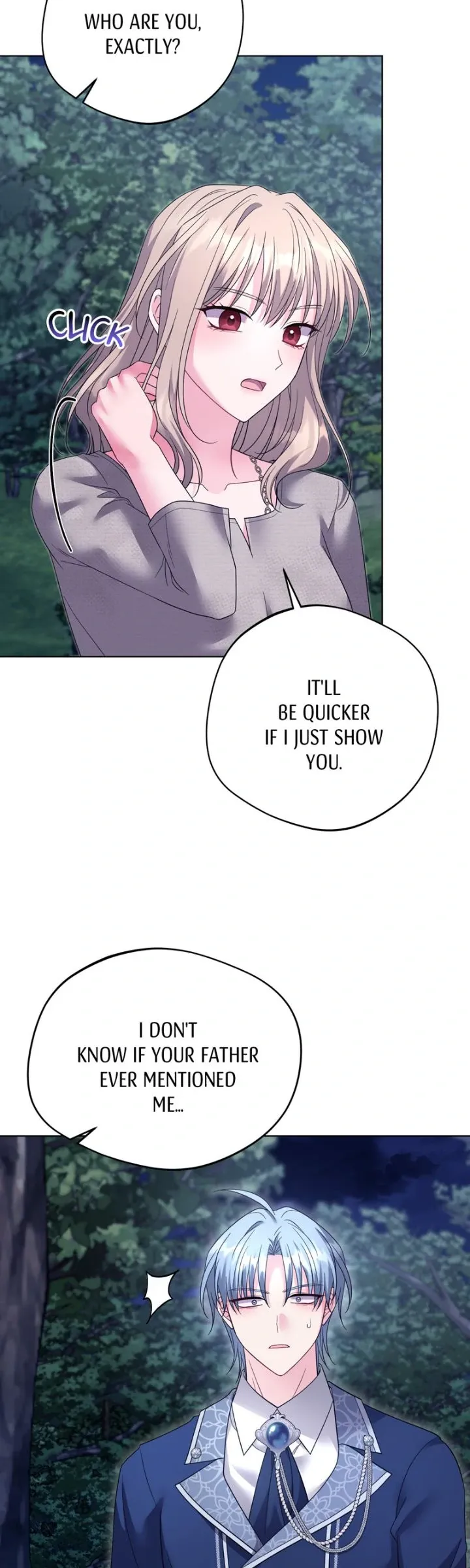 I Punished the Villainous Young Master, and He Became Obsessed with Me Chapter 32 Online - página 49