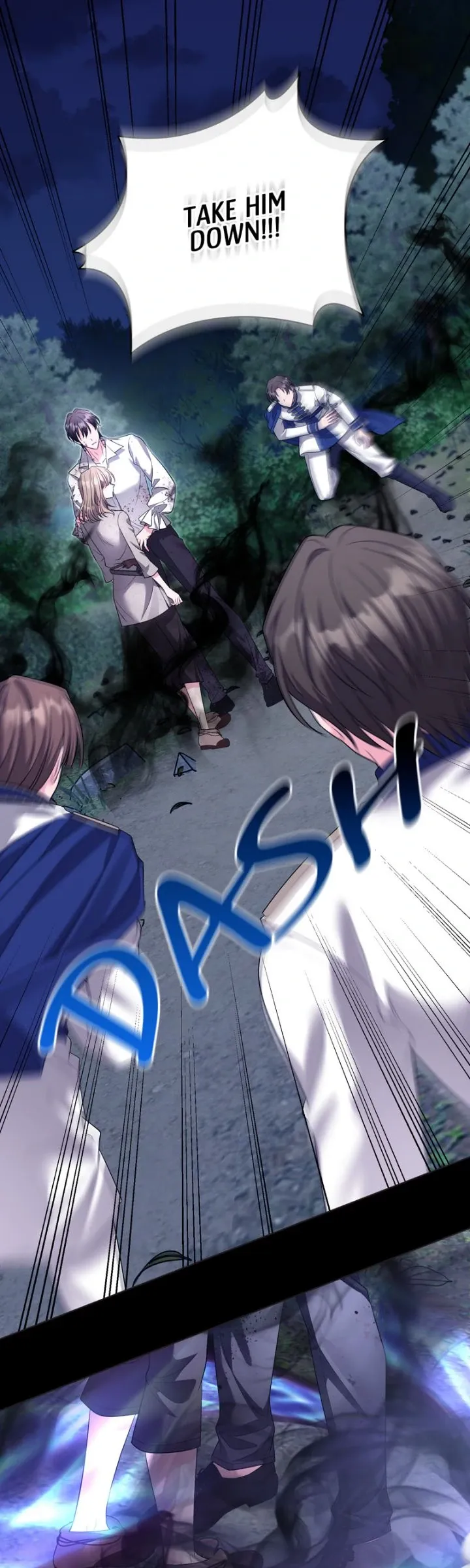I Punished the Villainous Young Master, and He Became Obsessed with Me Chapter 35 Online - página 1