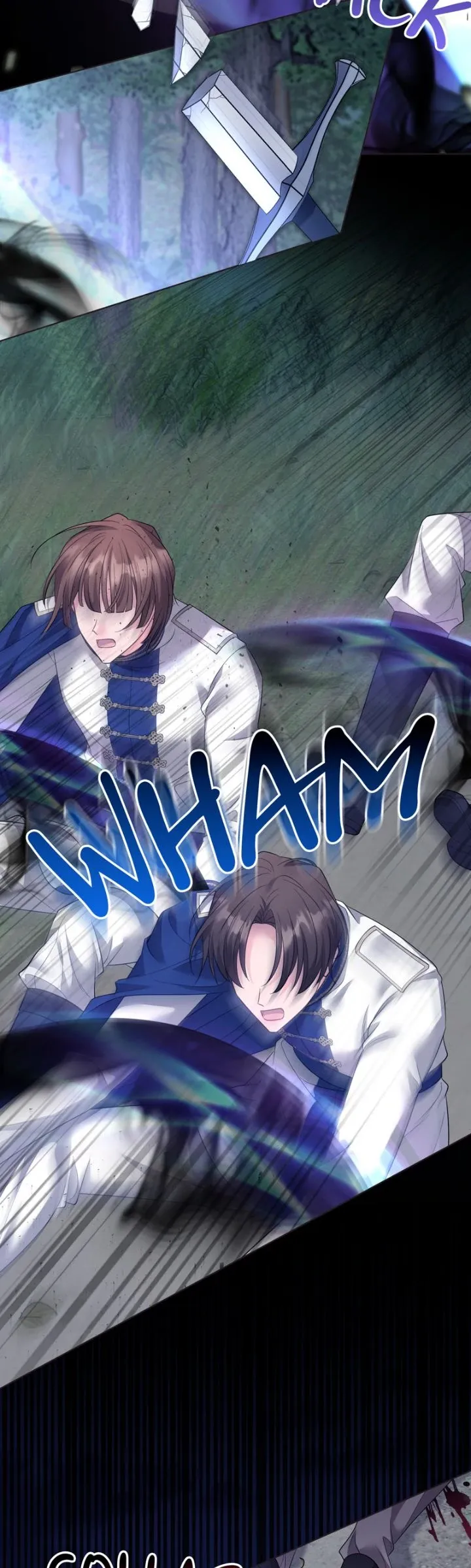 I Punished the Villainous Young Master, and He Became Obsessed with Me Chapter 35 Online - página 3