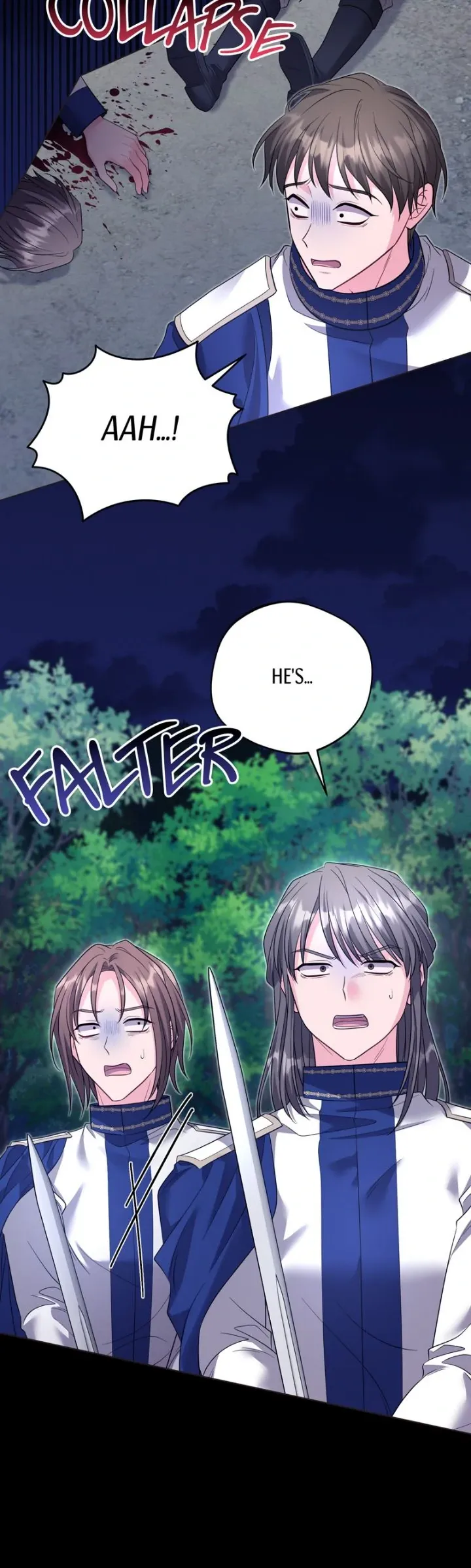 I Punished the Villainous Young Master, and He Became Obsessed with Me Chapter 35 Online - página 4