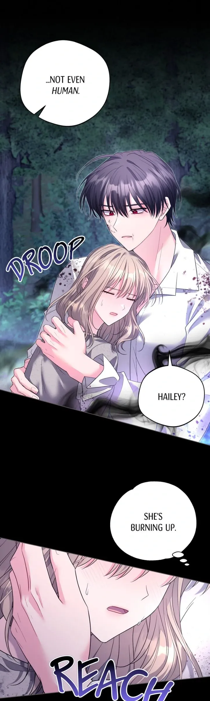 I Punished the Villainous Young Master, and He Became Obsessed with Me Chapter 35 Online - página 5