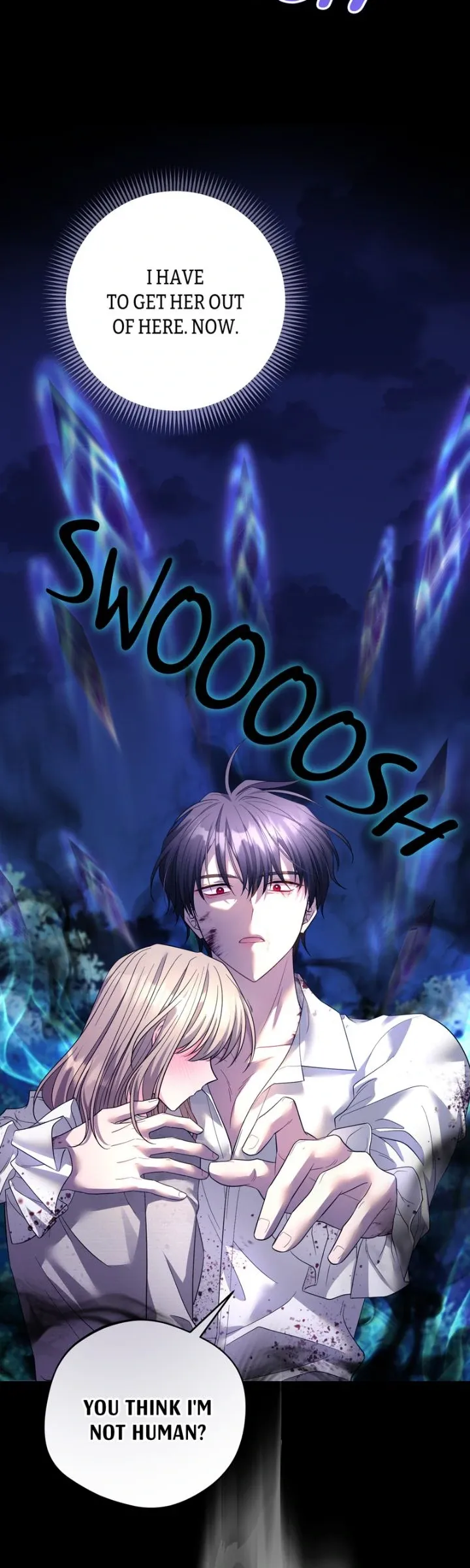 I Punished the Villainous Young Master, and He Became Obsessed with Me Chapter 35 Online - página 6