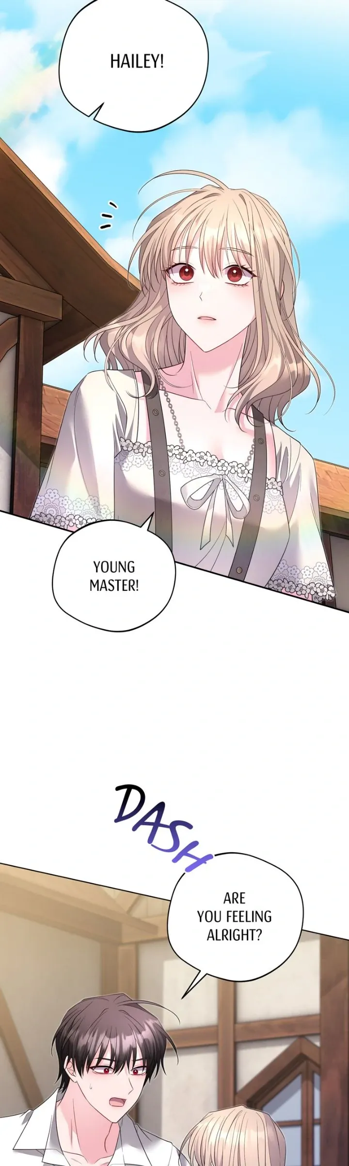 I Punished the Villainous Young Master, and He Became Obsessed with Me Chapter 35 Online - página 20