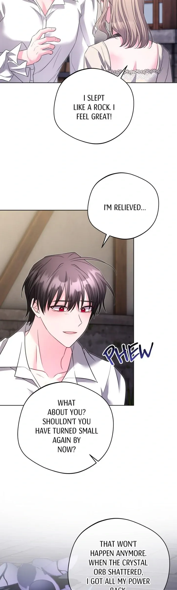 I Punished the Villainous Young Master, and He Became Obsessed with Me Chapter 35 Online - página 21
