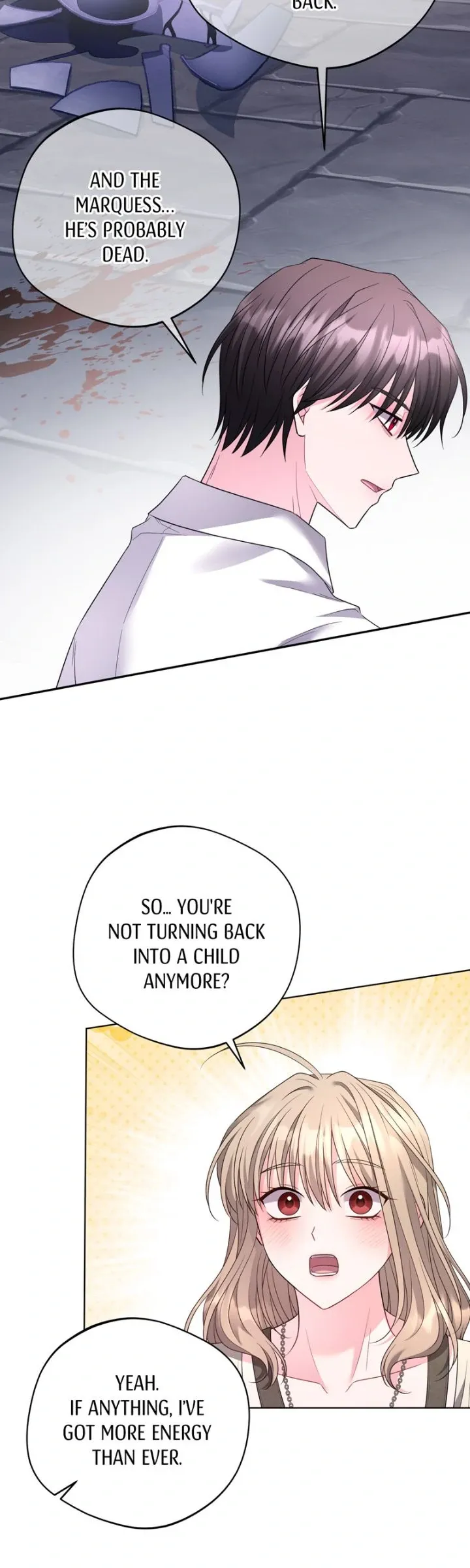 I Punished the Villainous Young Master, and He Became Obsessed with Me Chapter 35 Online - página 22