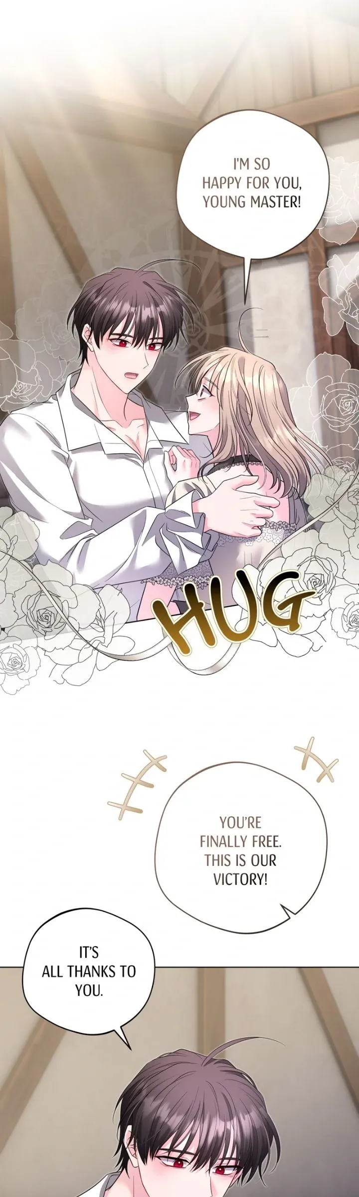 I Punished the Villainous Young Master, and He Became Obsessed with Me Chapter 35 Online - página 23
