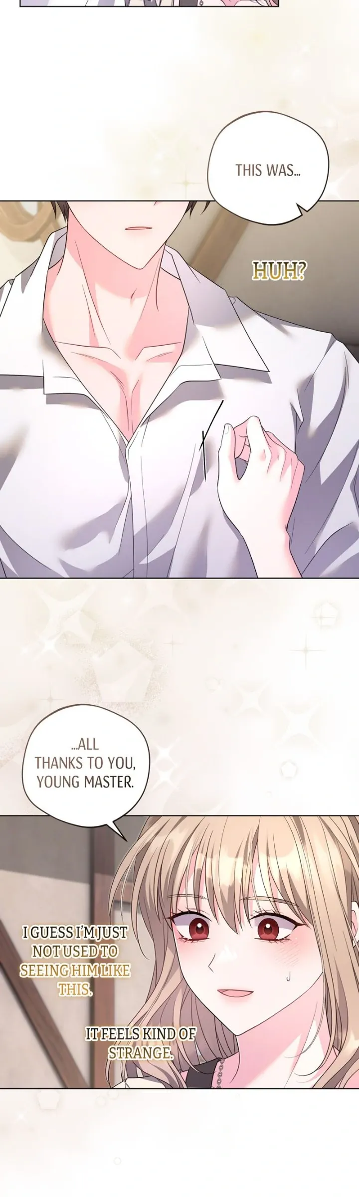 I Punished the Villainous Young Master, and He Became Obsessed with Me Chapter 35 Online - página 25