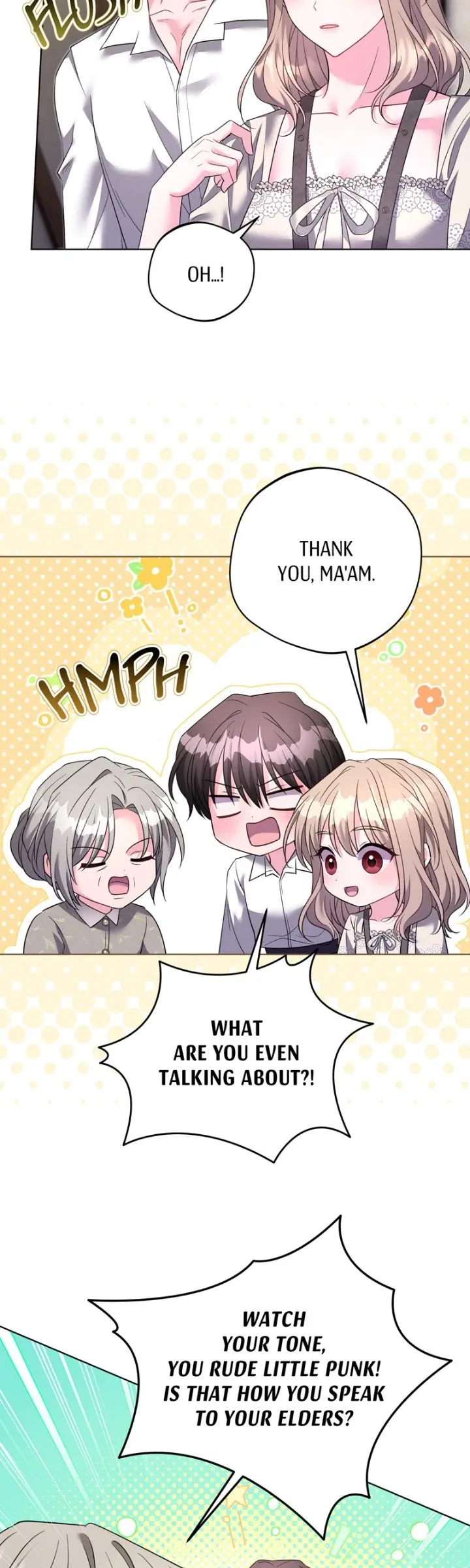 I Punished the Villainous Young Master, and He Became Obsessed with Me Chapter 35 Online - página 29