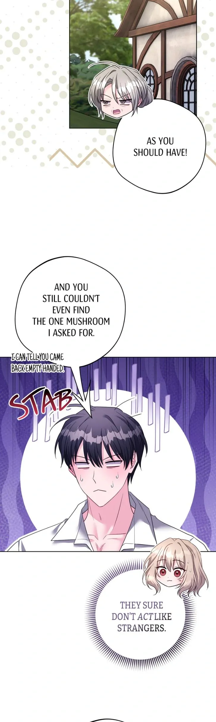 I Punished the Villainous Young Master, and He Became Obsessed with Me Chapter 35 Online - página 32