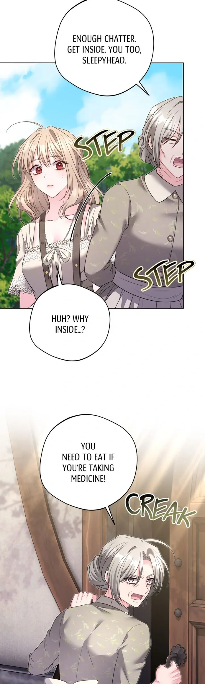 I Punished the Villainous Young Master, and He Became Obsessed with Me Chapter 35 Online - página 33