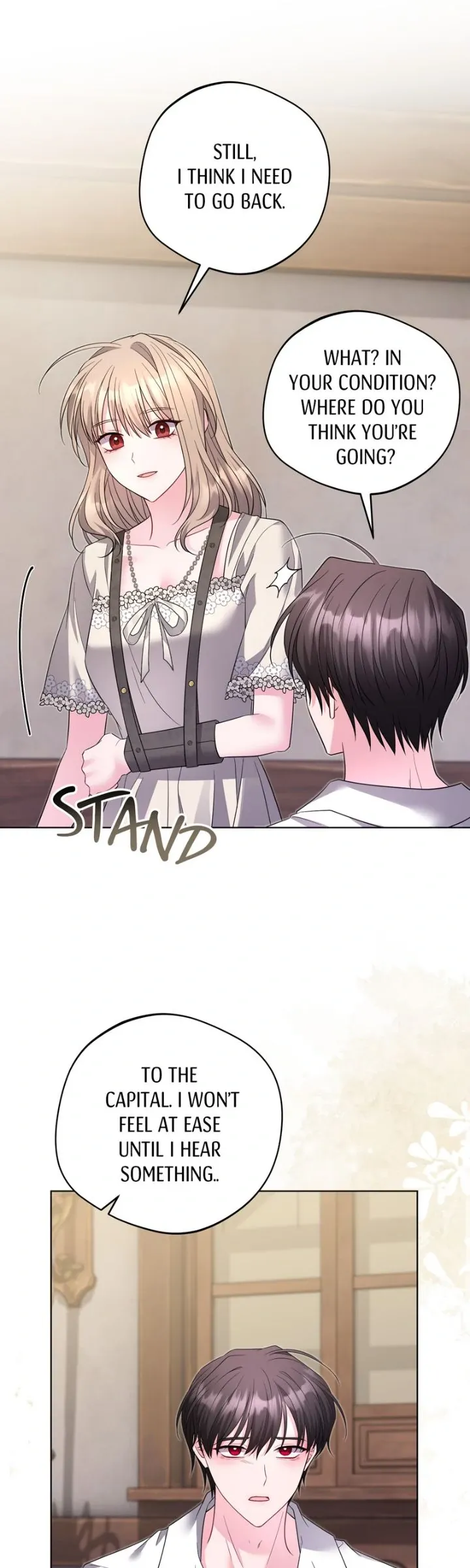 I Punished the Villainous Young Master, and He Became Obsessed with Me Chapter 35 Online - página 39