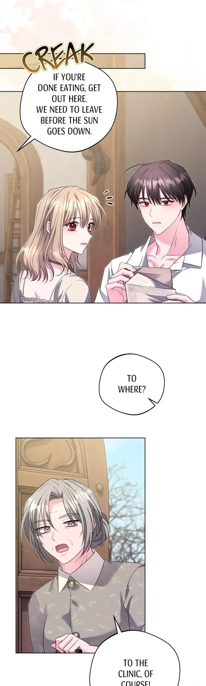 I Punished the Villainous Young Master, and He Became Obsessed with Me Chapter 35 Online - página 42