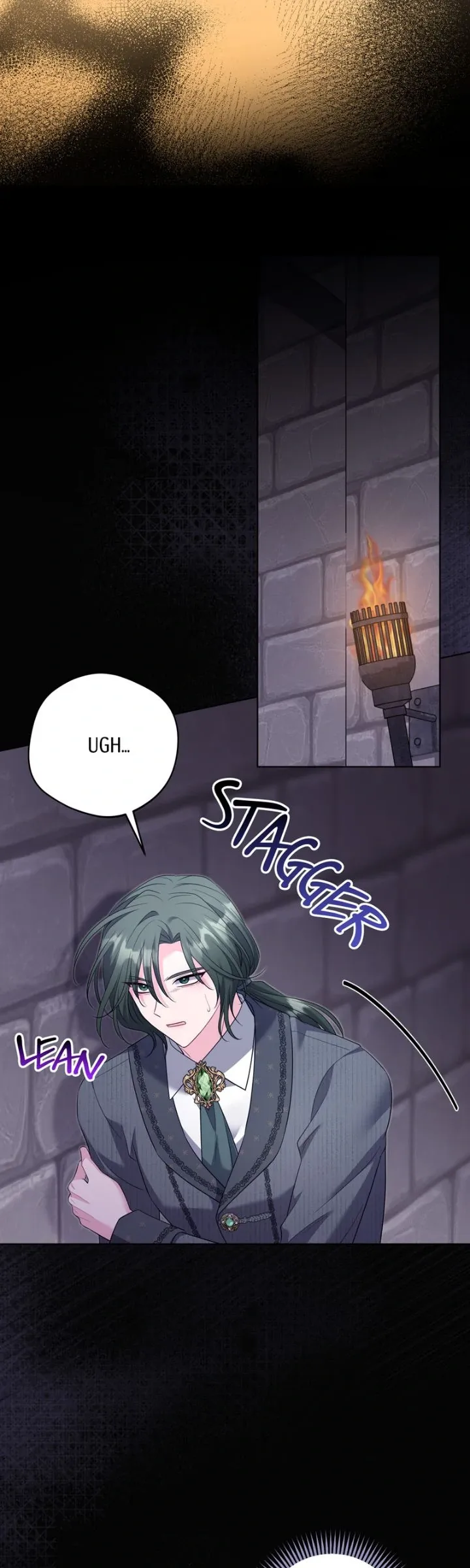I Punished the Villainous Young Master, and He Became Obsessed with Me Chapter 35 Online - página 45