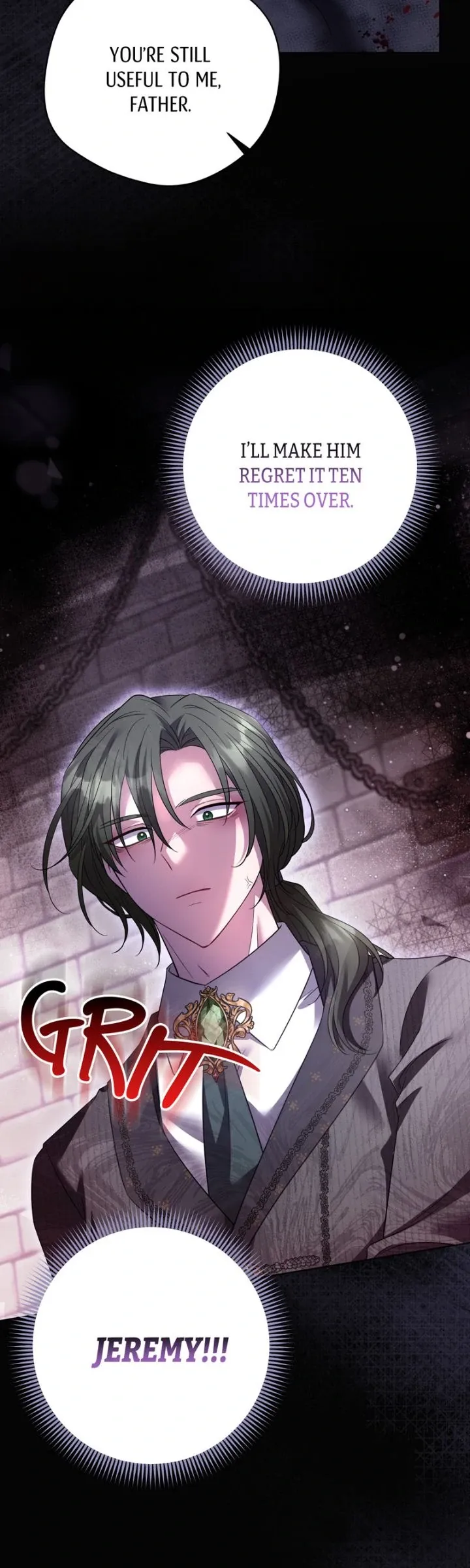 I Punished the Villainous Young Master, and He Became Obsessed with Me Chapter 35 Online - página 49