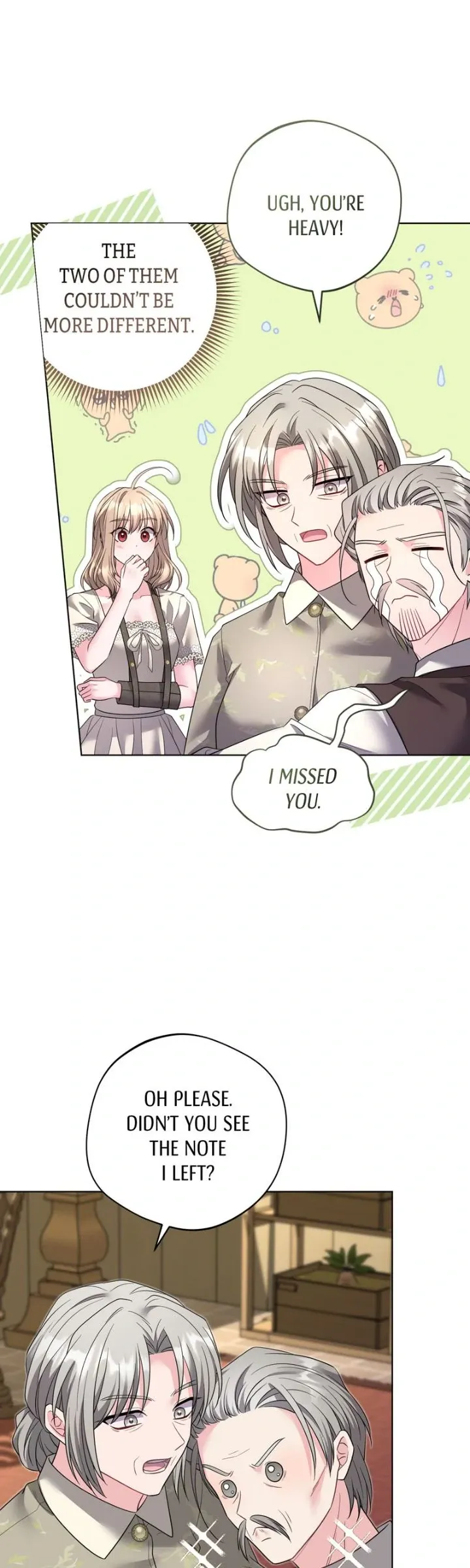 I Punished the Villainous Young Master, and He Became Obsessed with Me Chapter 36 Online - página 5