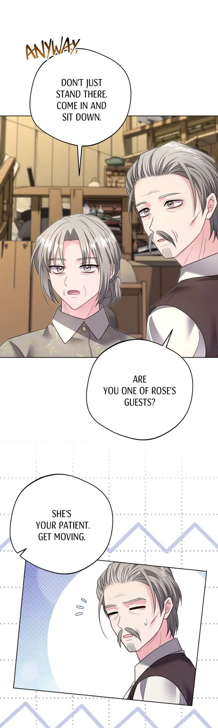 I Punished the Villainous Young Master, and He Became Obsessed with Me Chapter 36 Online - página 9