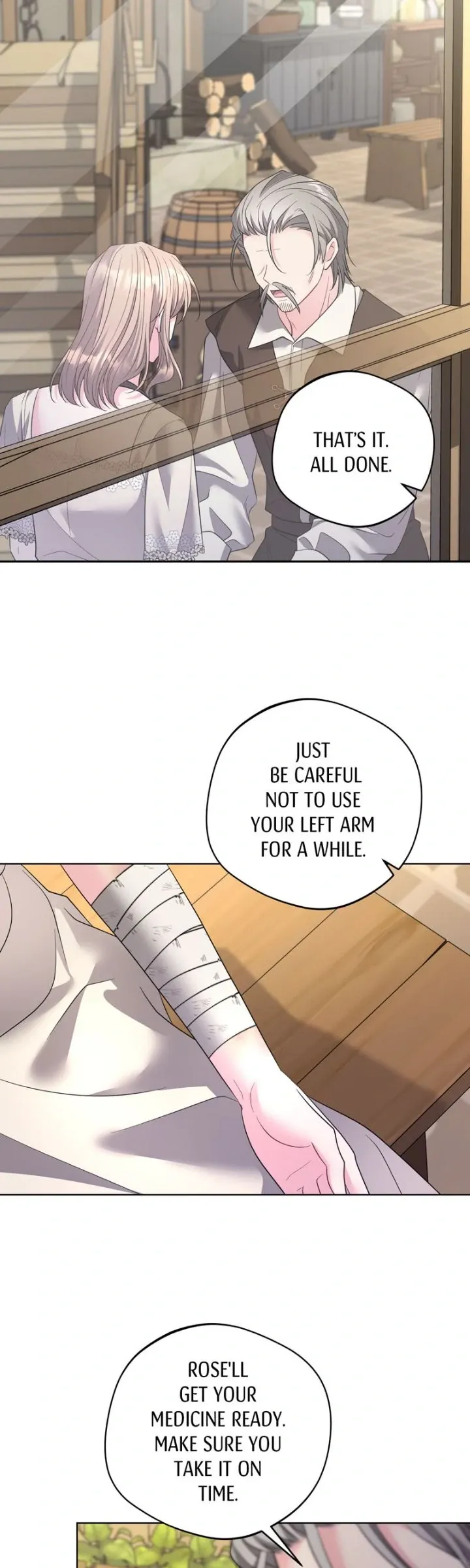 I Punished the Villainous Young Master, and He Became Obsessed with Me Chapter 36 Online - página 14