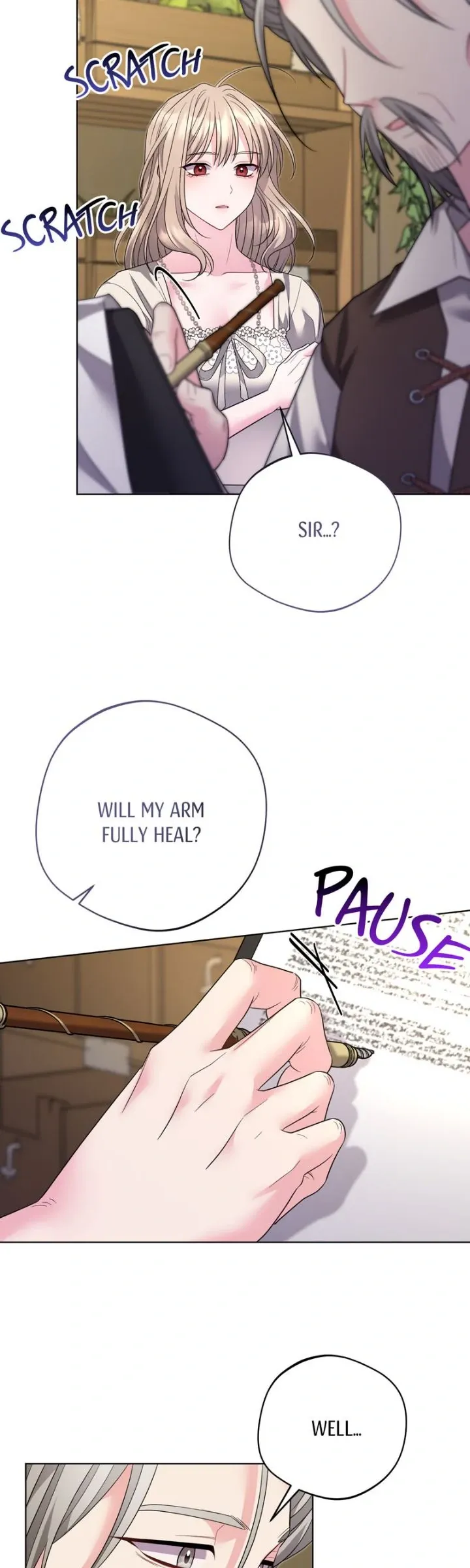 I Punished the Villainous Young Master, and He Became Obsessed with Me Chapter 36 Online - página 15