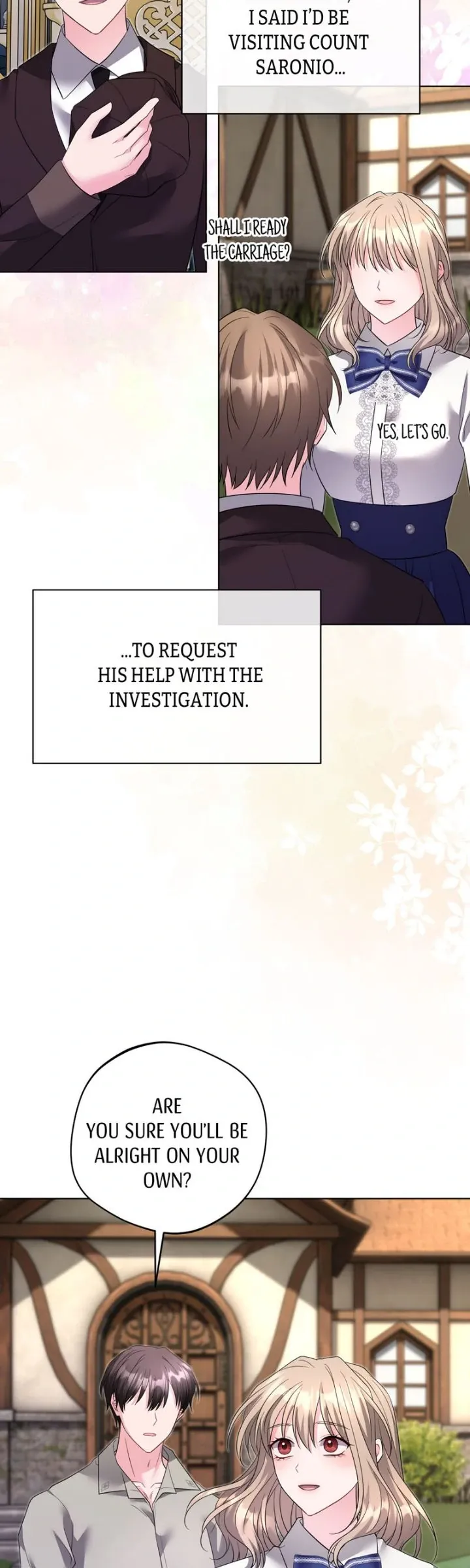 I Punished the Villainous Young Master, and He Became Obsessed with Me Chapter 36 Online - página 40