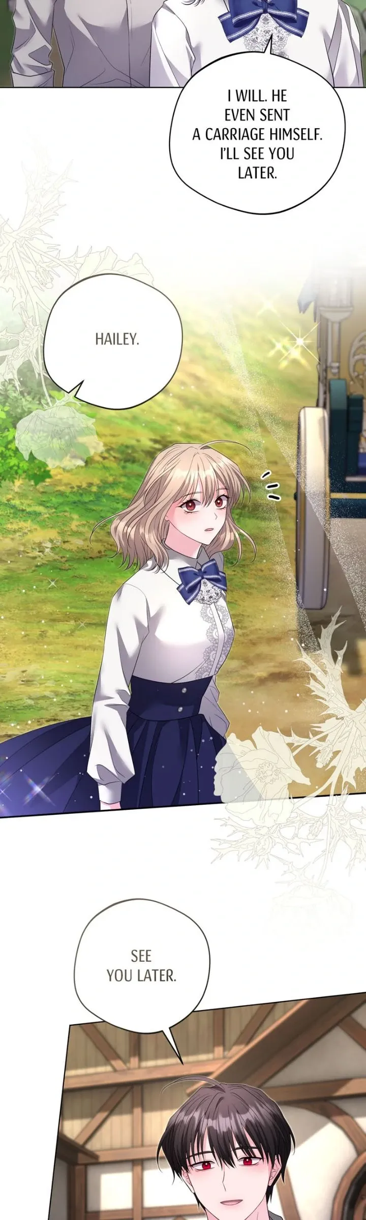I Punished the Villainous Young Master, and He Became Obsessed with Me Chapter 36 Online - página 41